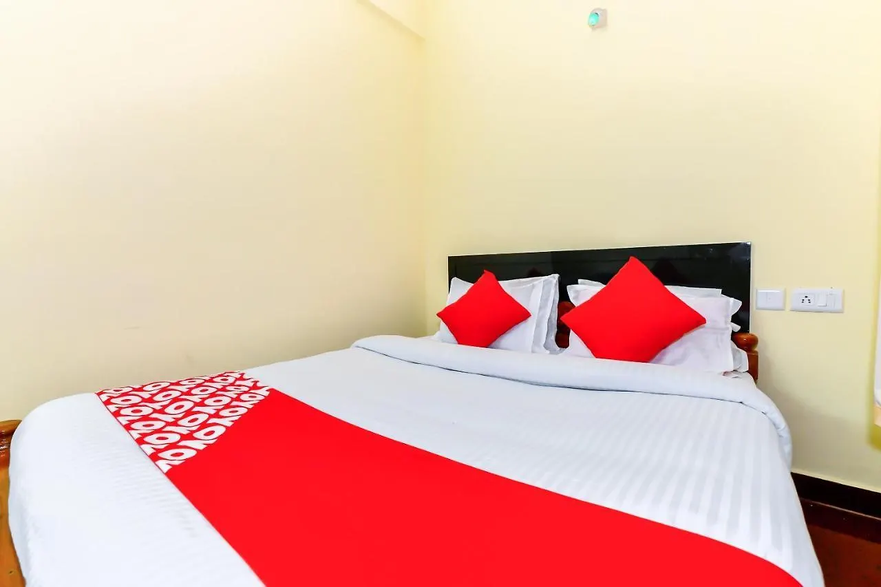 Oyo 22707 Anand Resort Vattavada Munnar India