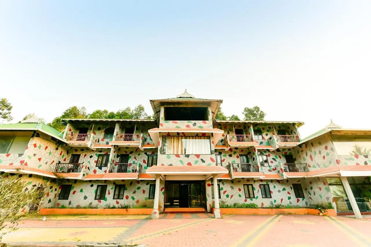 *** Hotel Oyo 22707 Anand Resort Vattavada Munnar India