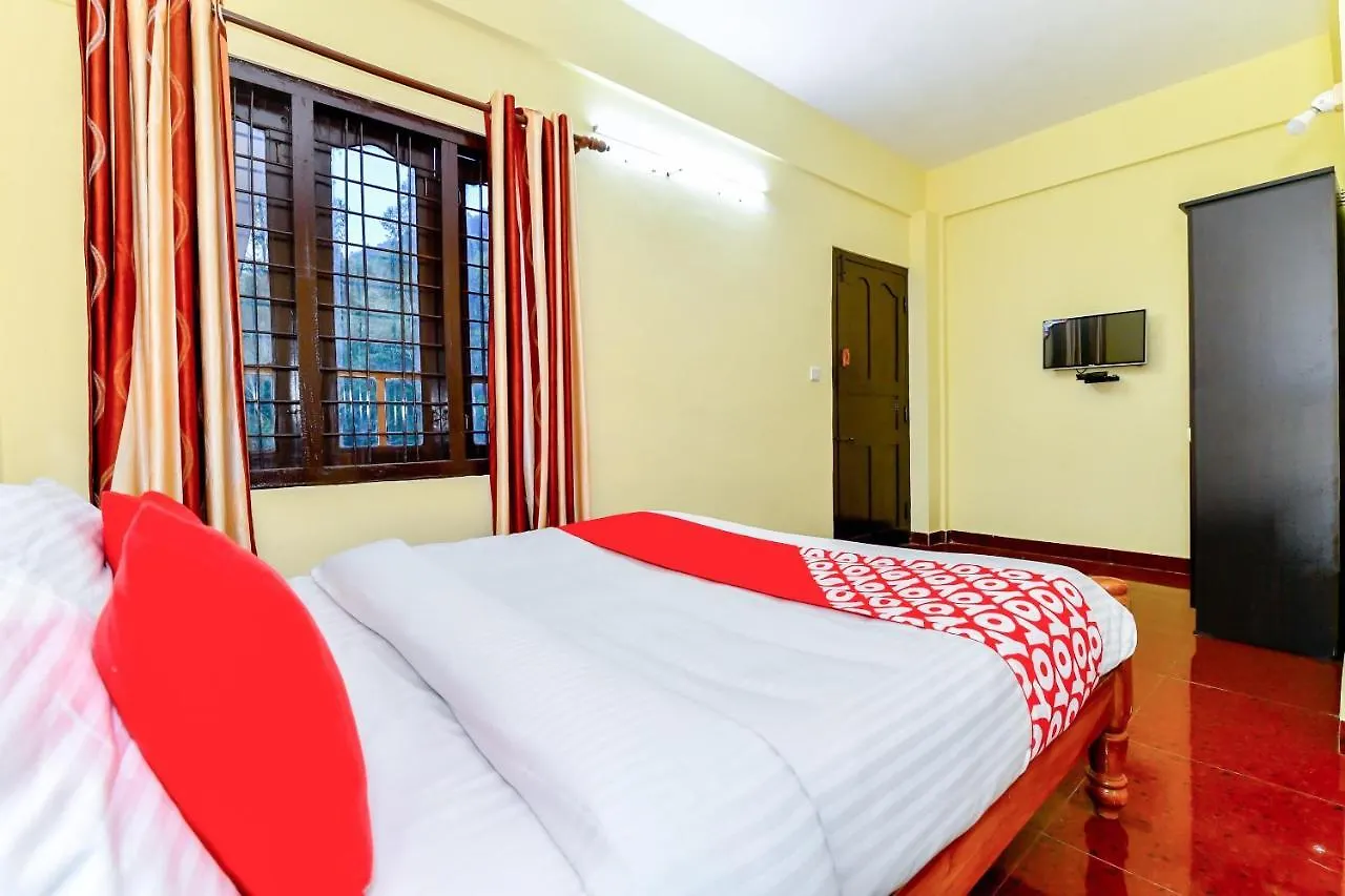 Oyo 22707 Anand Resort Vattavada Munnar Hotel
