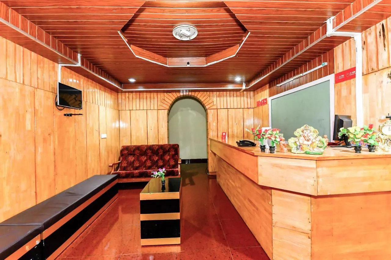 Hotel Oyo 22707 Anand Resort Vattavada Munnar
