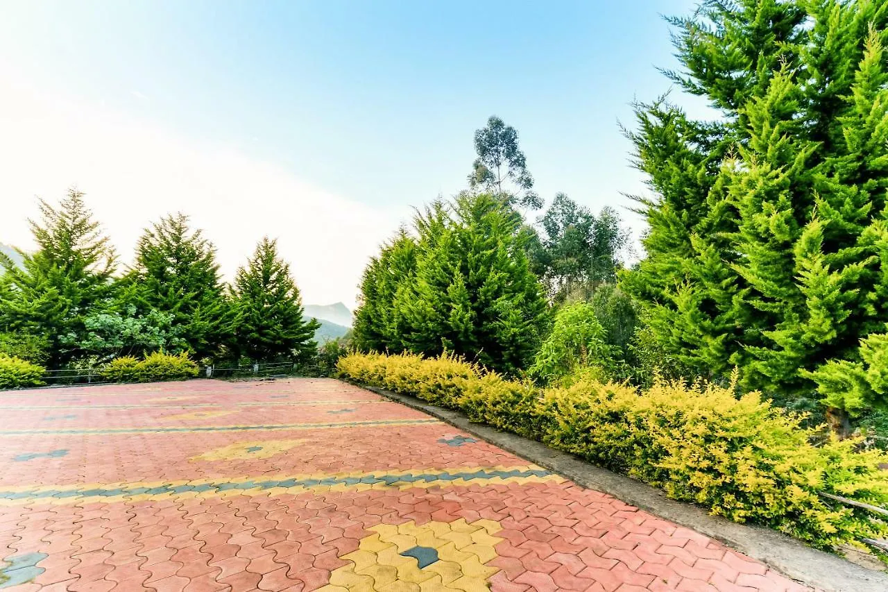 Oyo 22707 Anand Resort Vattavada Munnar