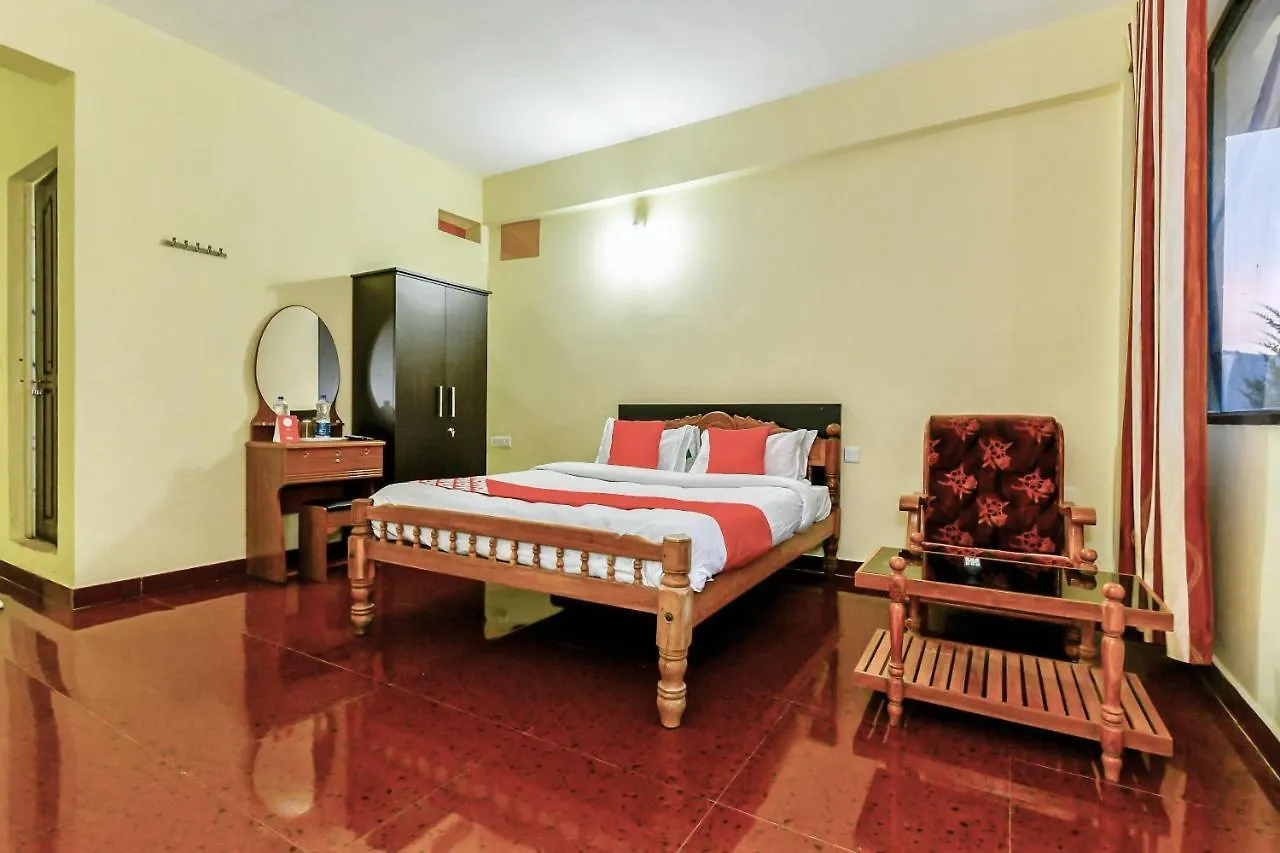 *** Hotel Oyo 22707 Anand Resort Vattavada Munnar India