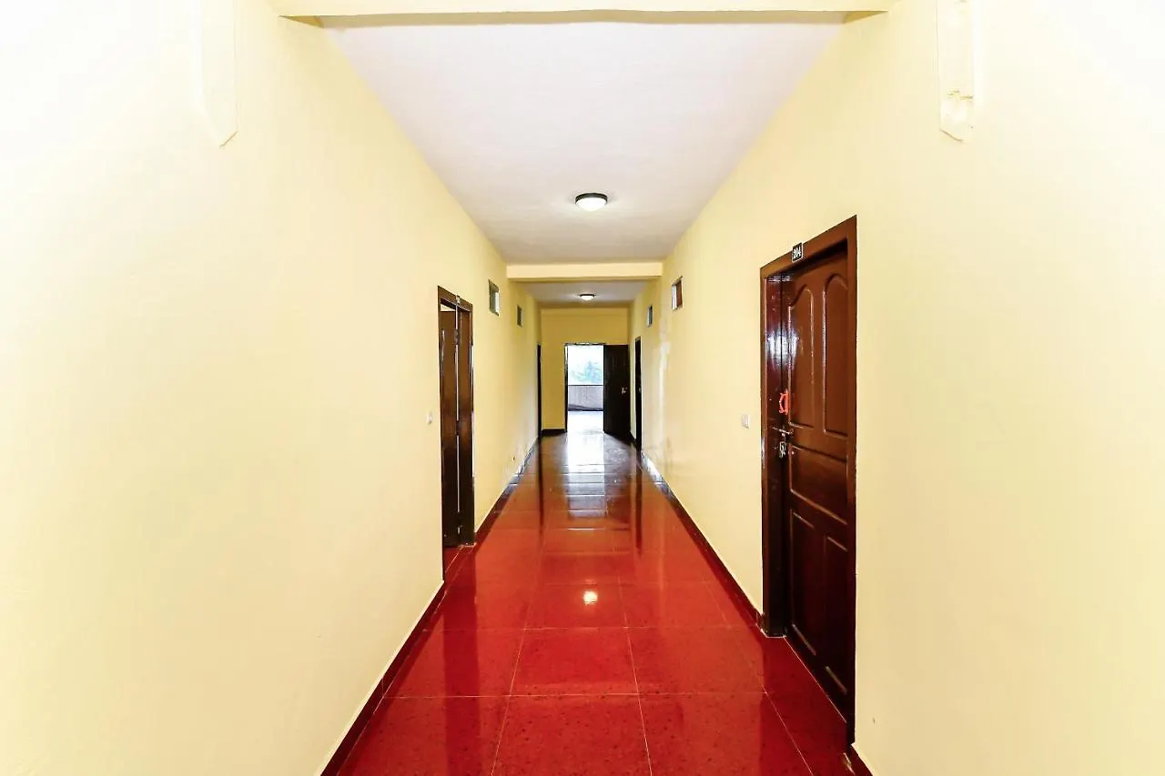 Oyo 22707 Anand Resort Vattavada Munnar